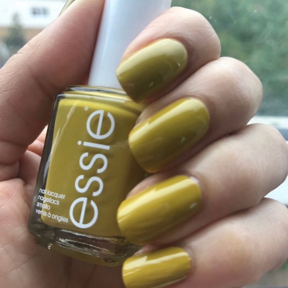 New Essie Nail Polish #1705 my happy base